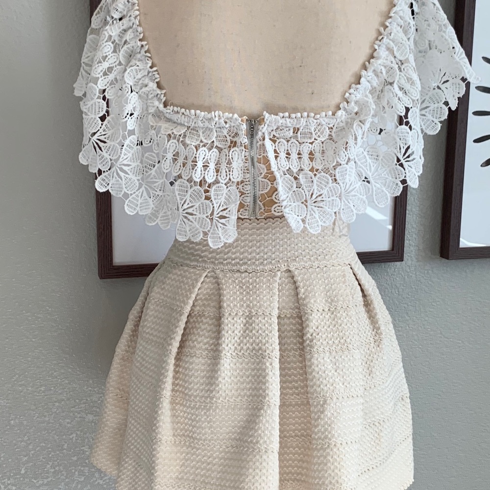 Mini Skirt - Picture 3 of 3